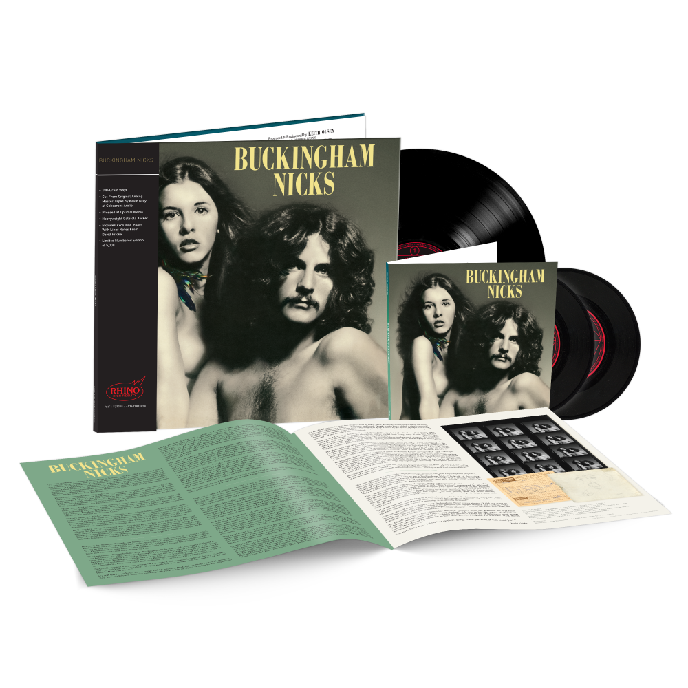 Fleetwood Mac & L.Buckinghan レコード Fleetwood Mac & L.Buckinghan レコード